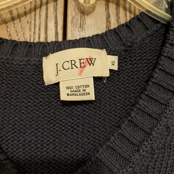 Blue Vest - Picture 3 of 4